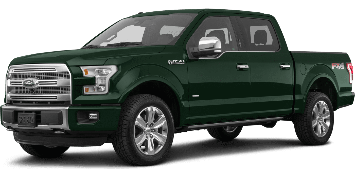 2016 Ford F-150 Lariat — Pickup Truck — 100,424 mi — Stafford, TX