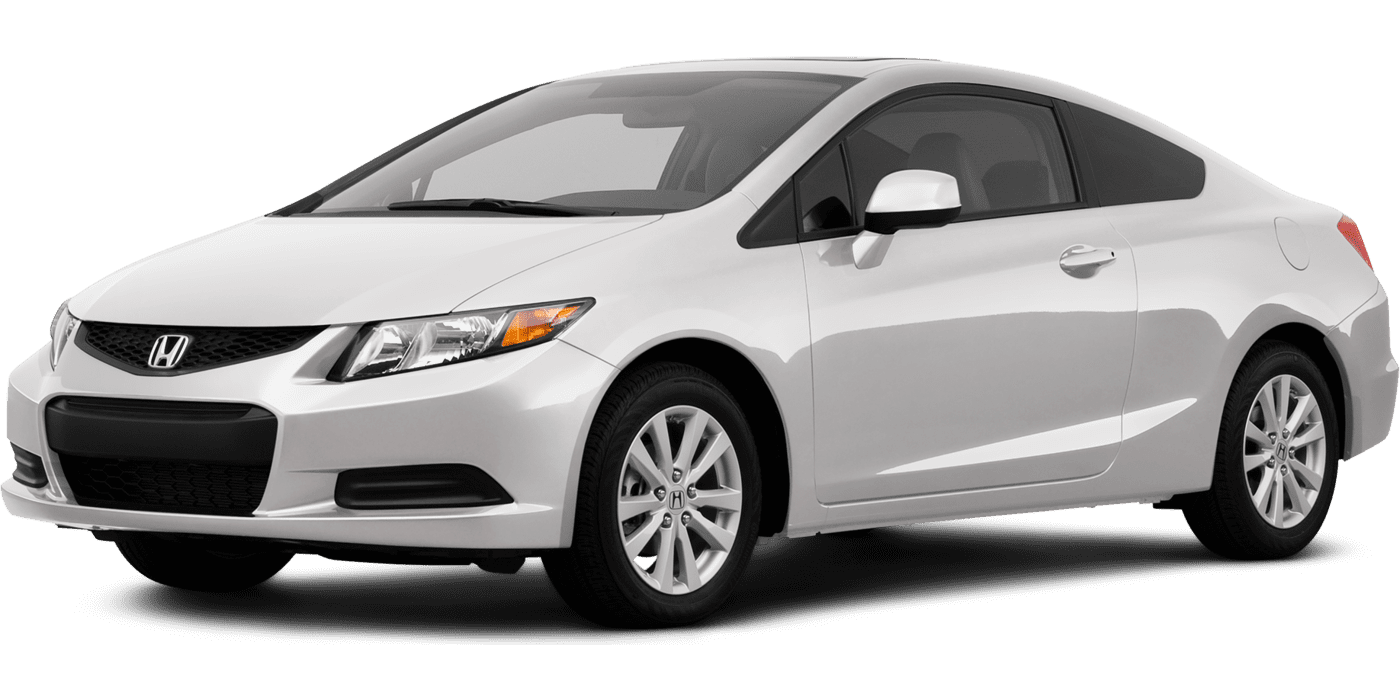 2012 Honda Civic EX-L — Coupe — 137,645 mi — Austin, TX