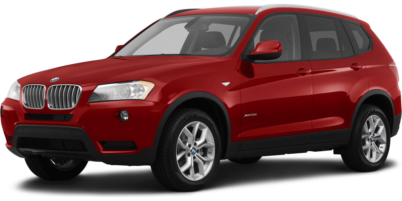 2012 BMW X3 35i — SUV — 113,779 mi — Walla Walla, WA