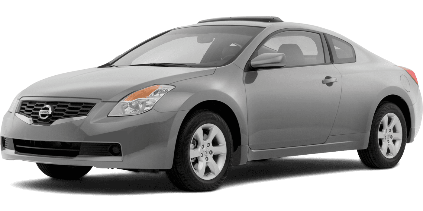 2008 Nissan Altima 2.5 S — Coupe — 142,210 mi — Aberdeen, MD