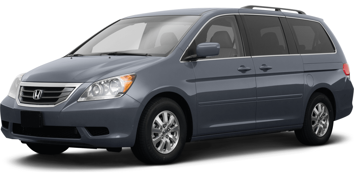 2008 Honda Odyssey EX-L — Minivan — 169,158 mi — Santa Ana, CA