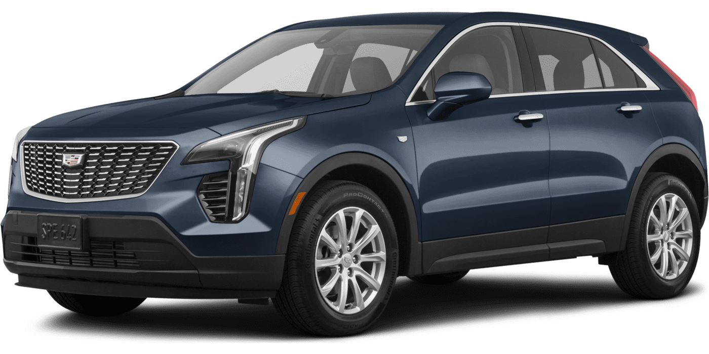 2020 Cadillac XT4 Luxury — SUV — 72,343 mi — Morton, IL