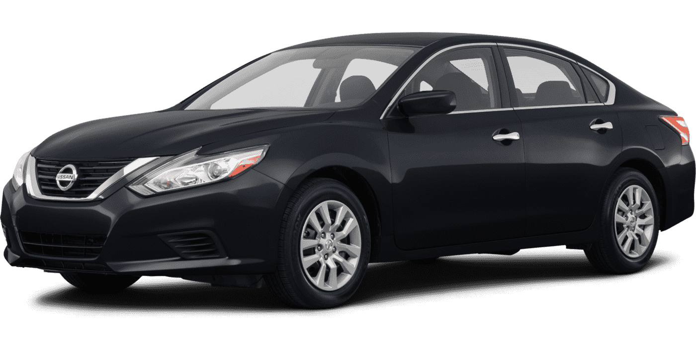 2017 Nissan Altima 2.5 S — Sedan — 83,265 mi — Mooresville, NC