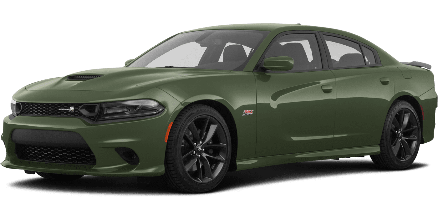 2019 Dodge Charger Scat Pack — Sedan — 31,019 mi — Vienna, VA