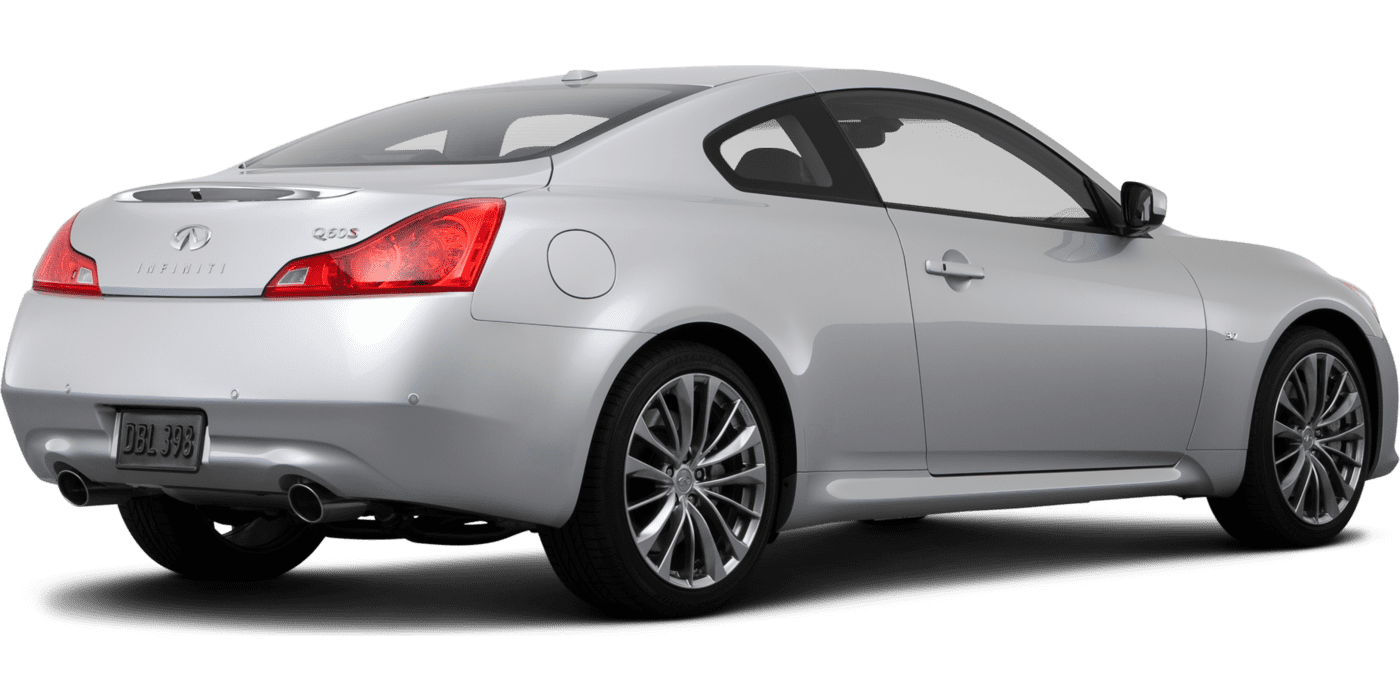 2015 INFINITI Q60 Standard — Coupe — 111,595 mi — Norwalk, CA