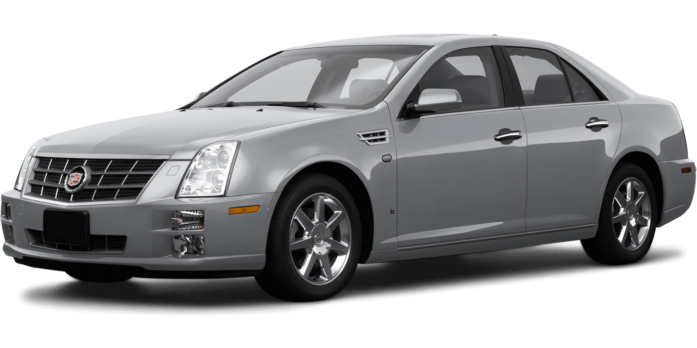 2009 Cadillac STS 1SE — Sedan — 70,566 mi — Vallejo, CA