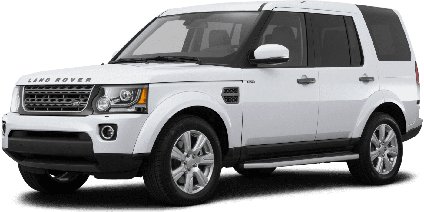 2015 Land Rover LR4 HSE — SUV — 101,925 mi — La Crescenta, CA