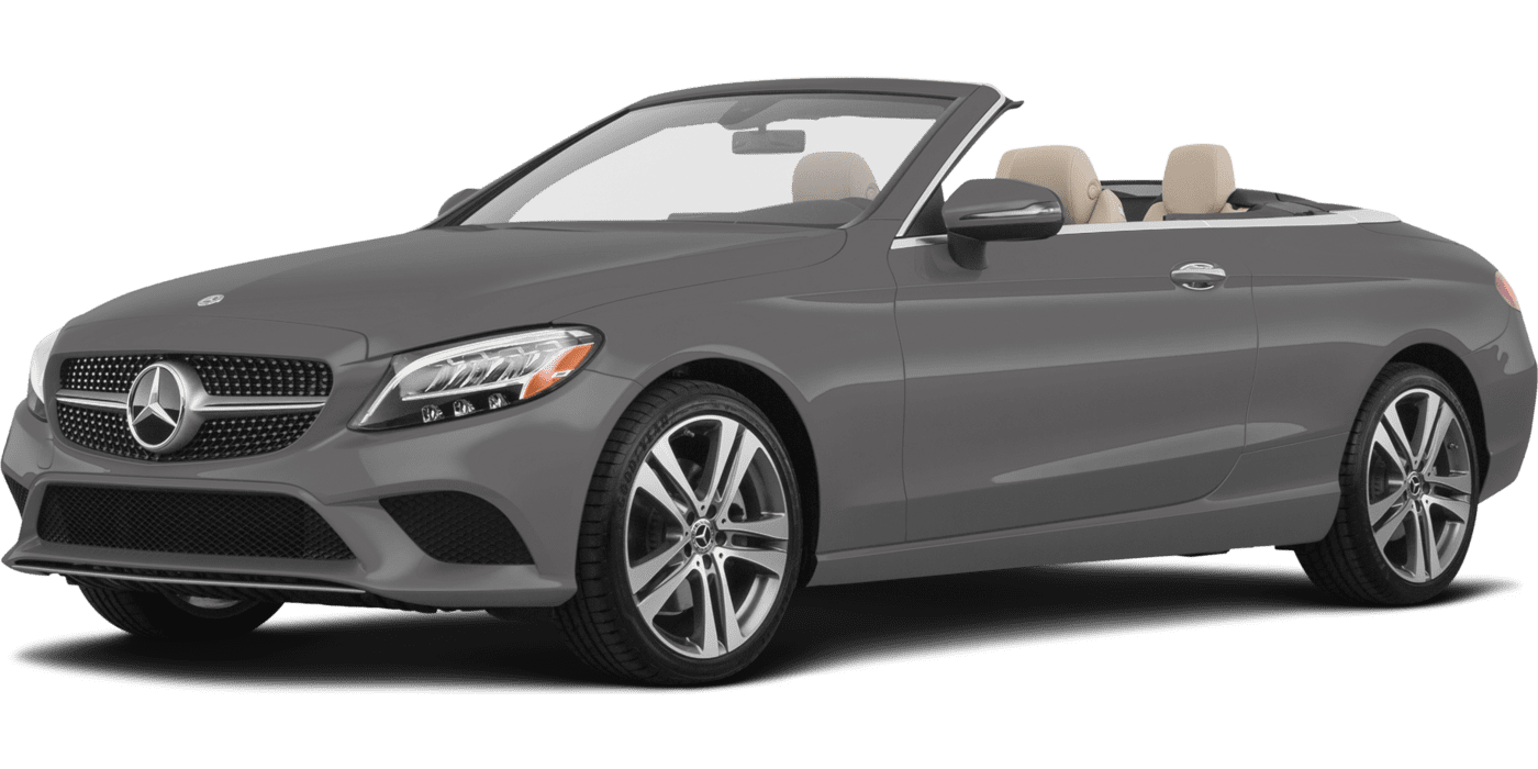 2020 Mercedes-Benz C-Class C 300 — Convertible — 39,112 mi — Sarasota, FL