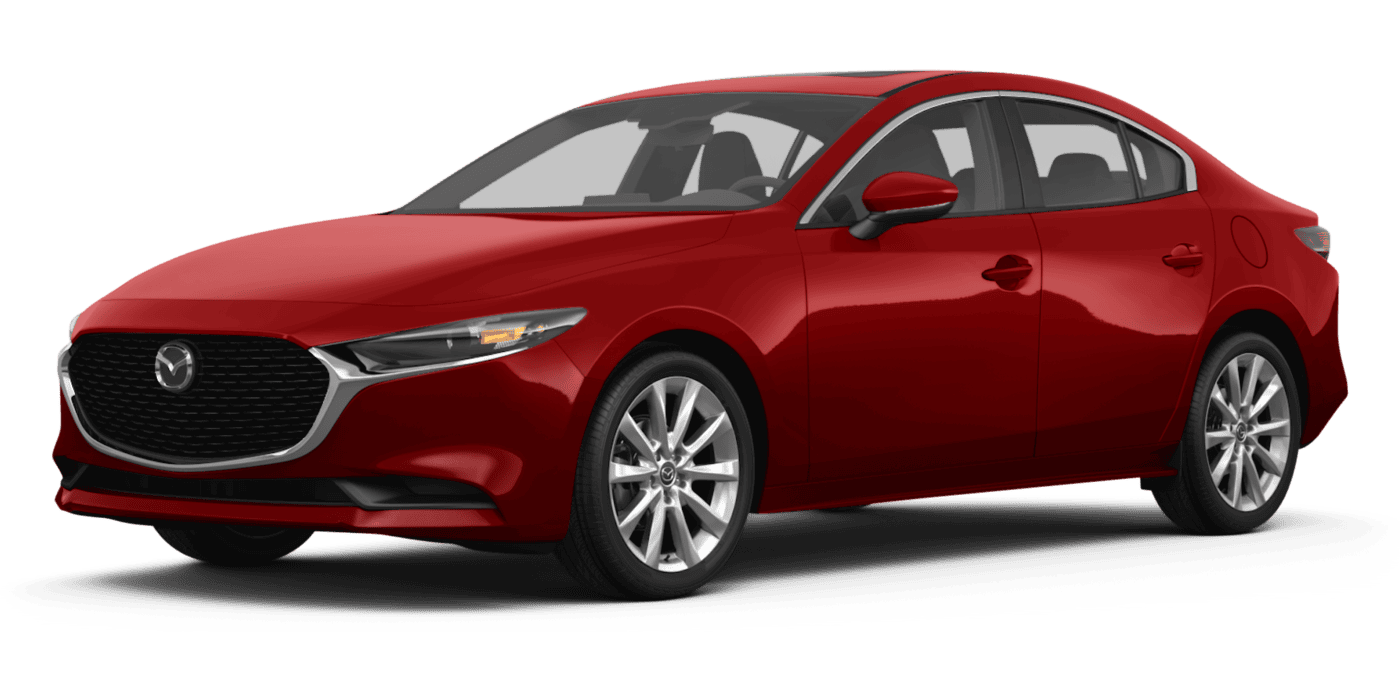 2023 Mazda Mazda3 Preferred — Sedan — 22,955 mi — Nampa, ID