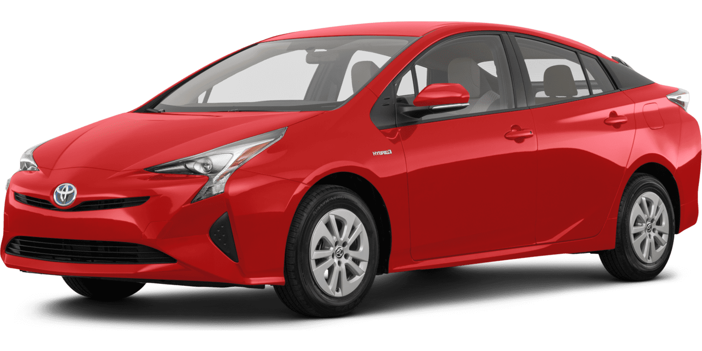 2018 Toyota Prius Two — Hatchback — 108,764 mi — Lake Wales, FL