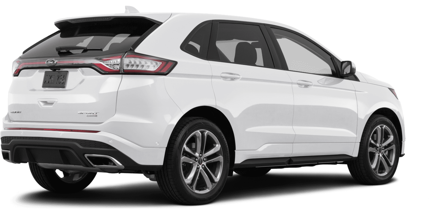2015 Ford Edge Sport — SUV — 213,993 mi — Santa Cruz, CA