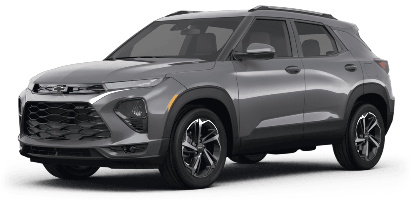 2022 Chevrolet Trailblazer RS — SUV — 38,897 mi — Dallas, TX