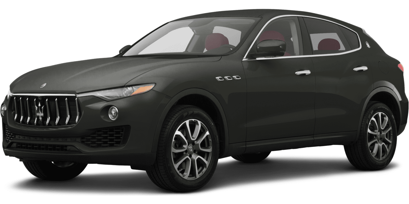 2018 Maserati Levante Standard — SUV — 66,193 mi — Spring, TX