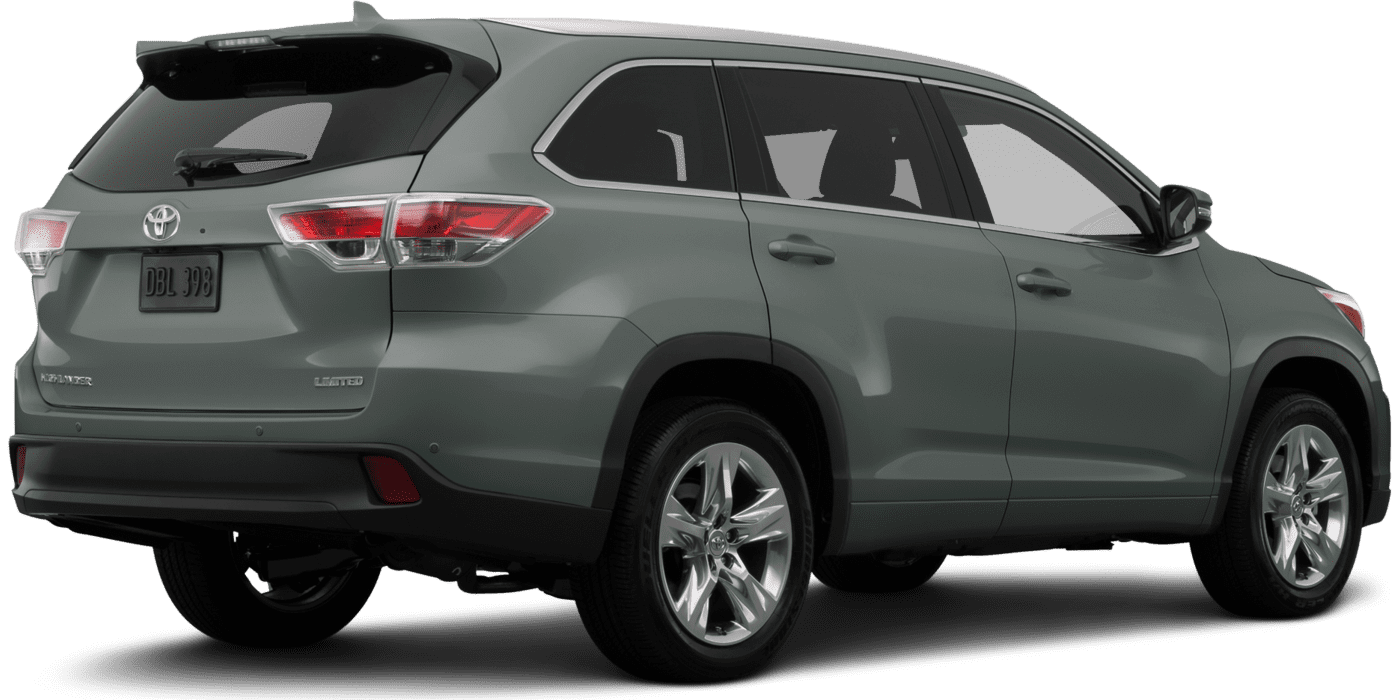 2016 Toyota Highlander Limited Platinum — SUV — 110,411 mi — Leesburg, VA