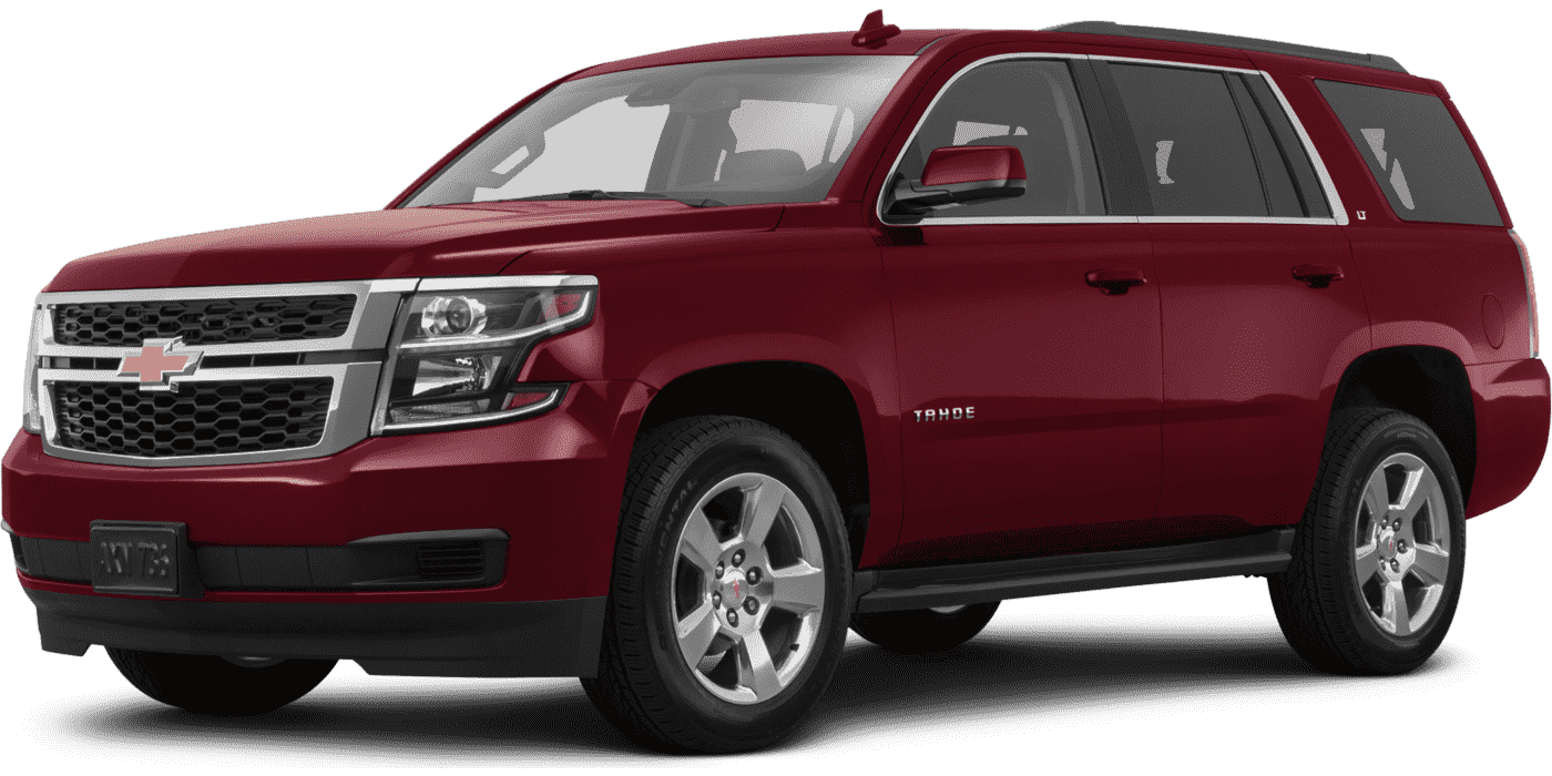 2016 Chevrolet Tahoe LT — SUV — 132,210 mi — Brooklyn, NY