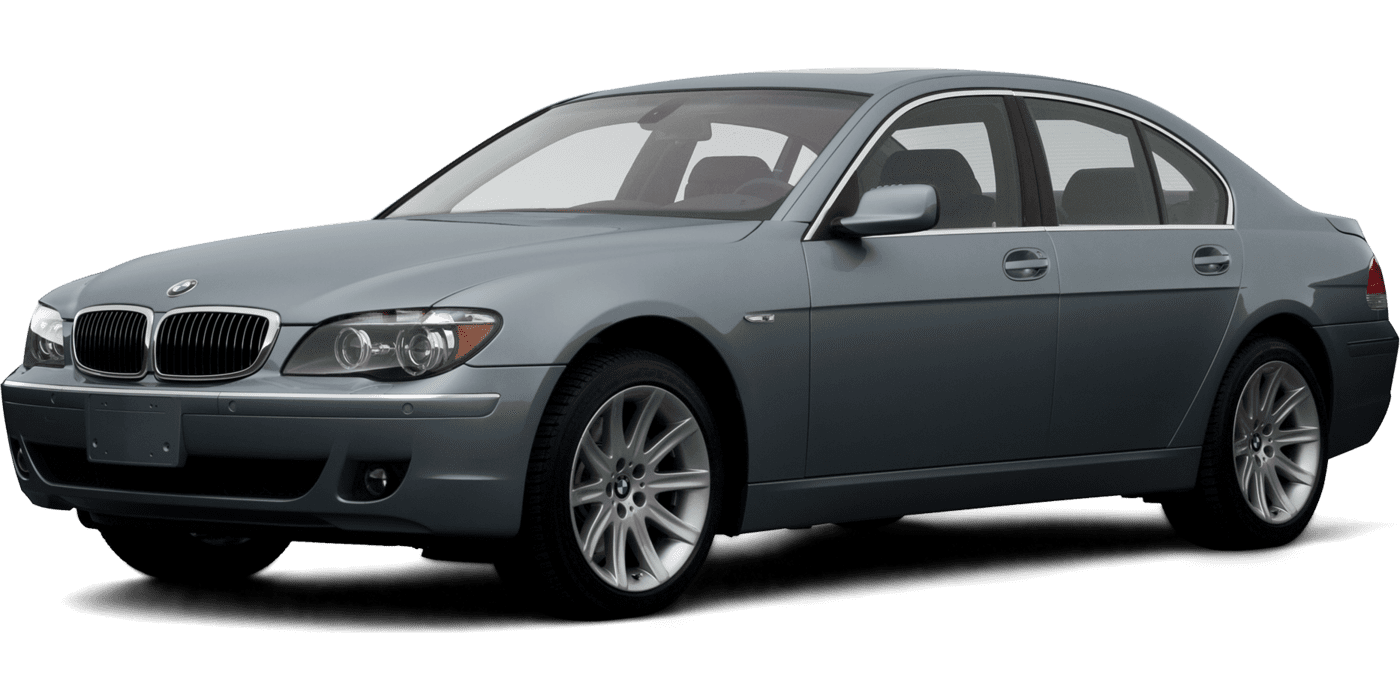 2007 BMW 7 Series 750Li — Sedan — 121,098 mi — Knoxville, TN