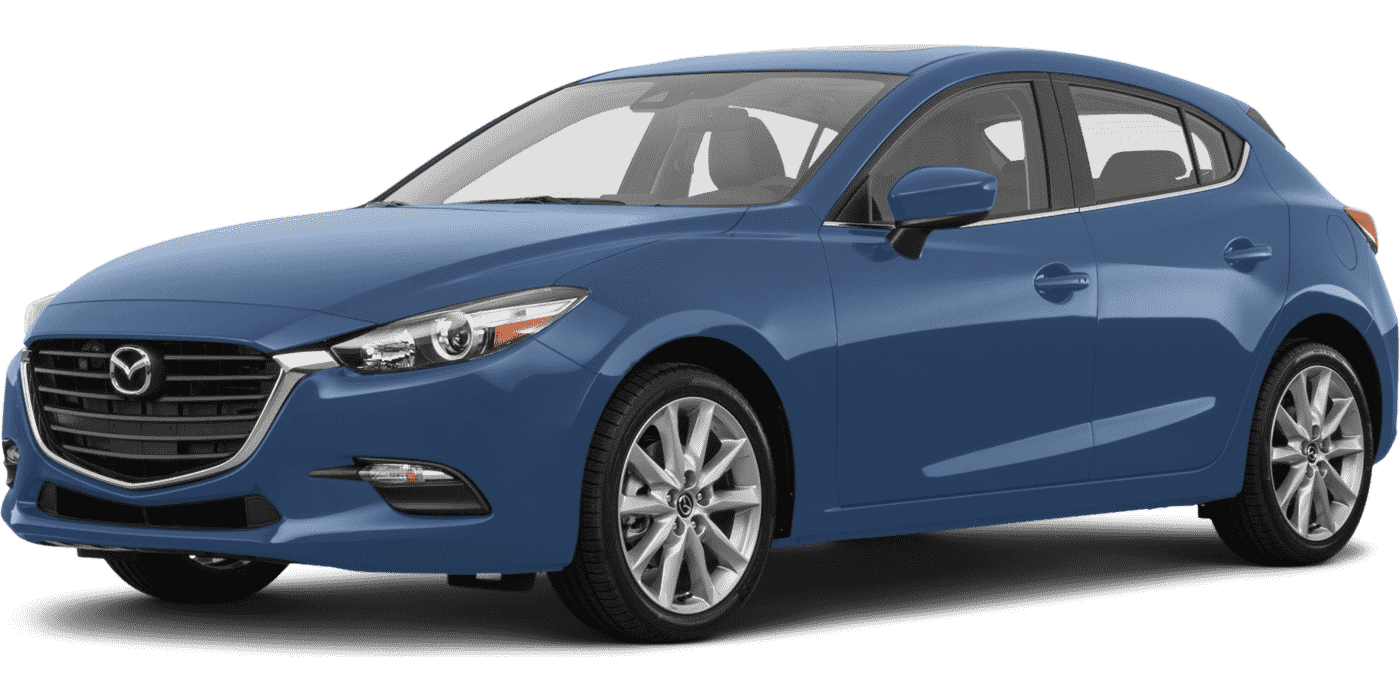 2017 Mazda Mazda3 Touring 2.5 — Hatchback — 71,128 mi — Claremont, NH