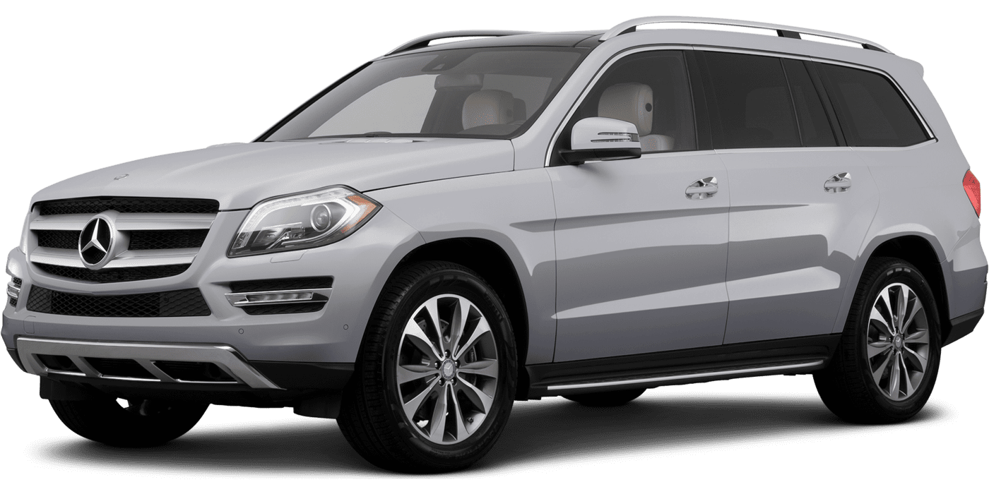 2013 Mercedes-Benz GL GL 450 — SUV — 84,275 mi — Dallas, TX