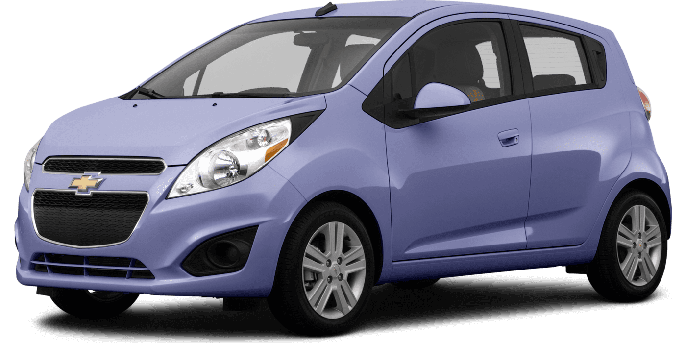 2014 Chevrolet Spark 1LT — Hatchback — 118,821 mi — Boaz, AL
