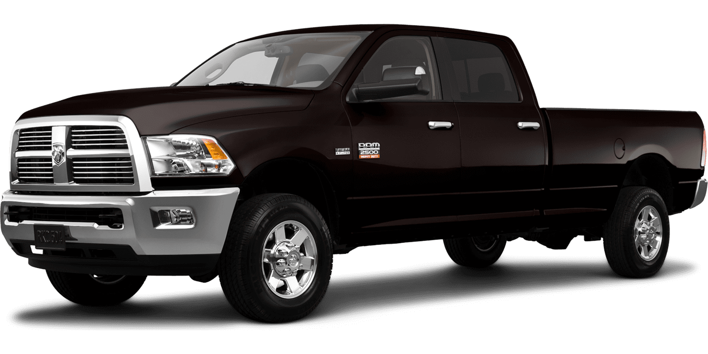 2010 Dodge Ram 2500 Laramie — Pickup Truck — 141,651 mi — Columbia, SC
