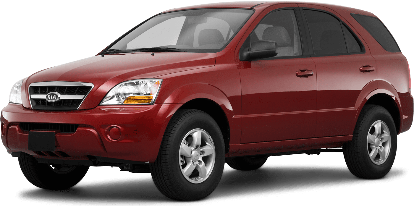2009 Kia Sorento LX — SUV — 152,000 mi — Round Rock, TX