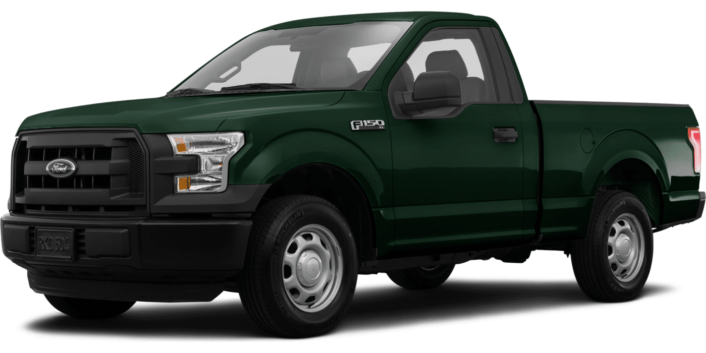 2015 Ford F-150 XL — Pickup Truck — 117,600 mi — Harlan, IA