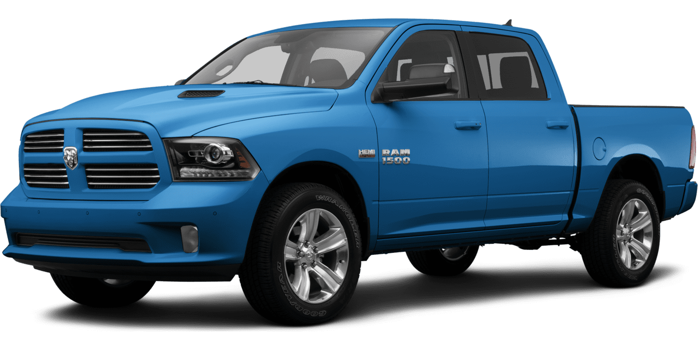 2016 Ram 1500 Sport — Pickup Truck — 58,644 mi — Spokane, WA