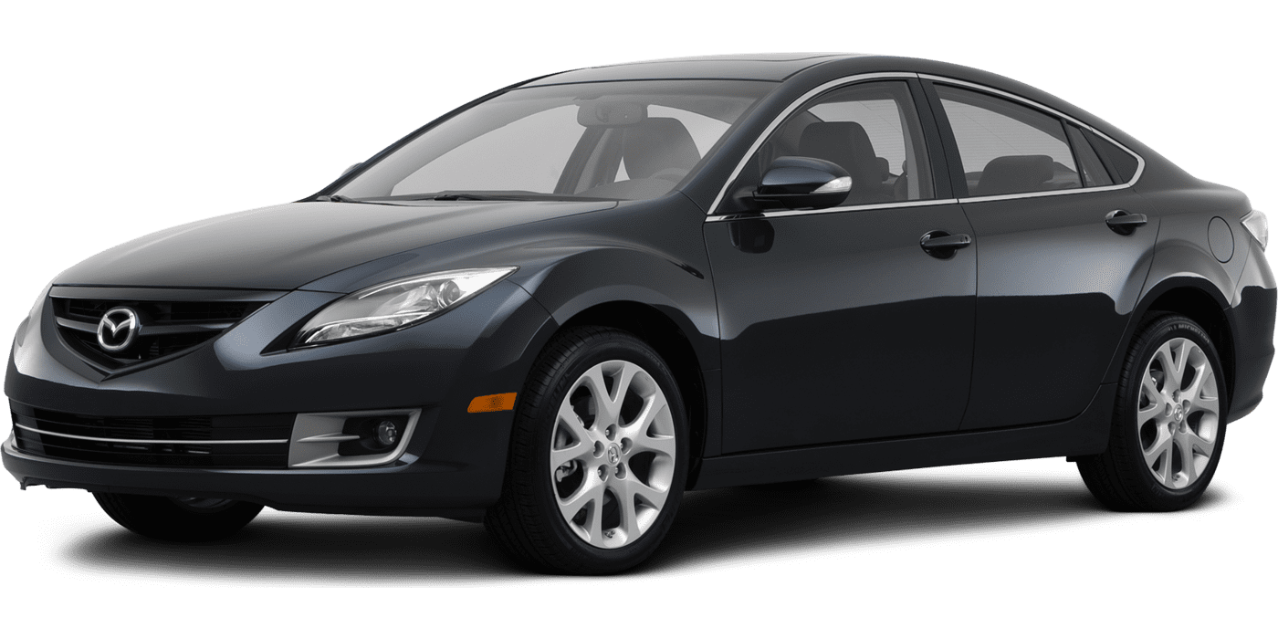 2013 Mazda Mazda6 i Grand Touring — Sedan — 196,134 mi — Troy, MI