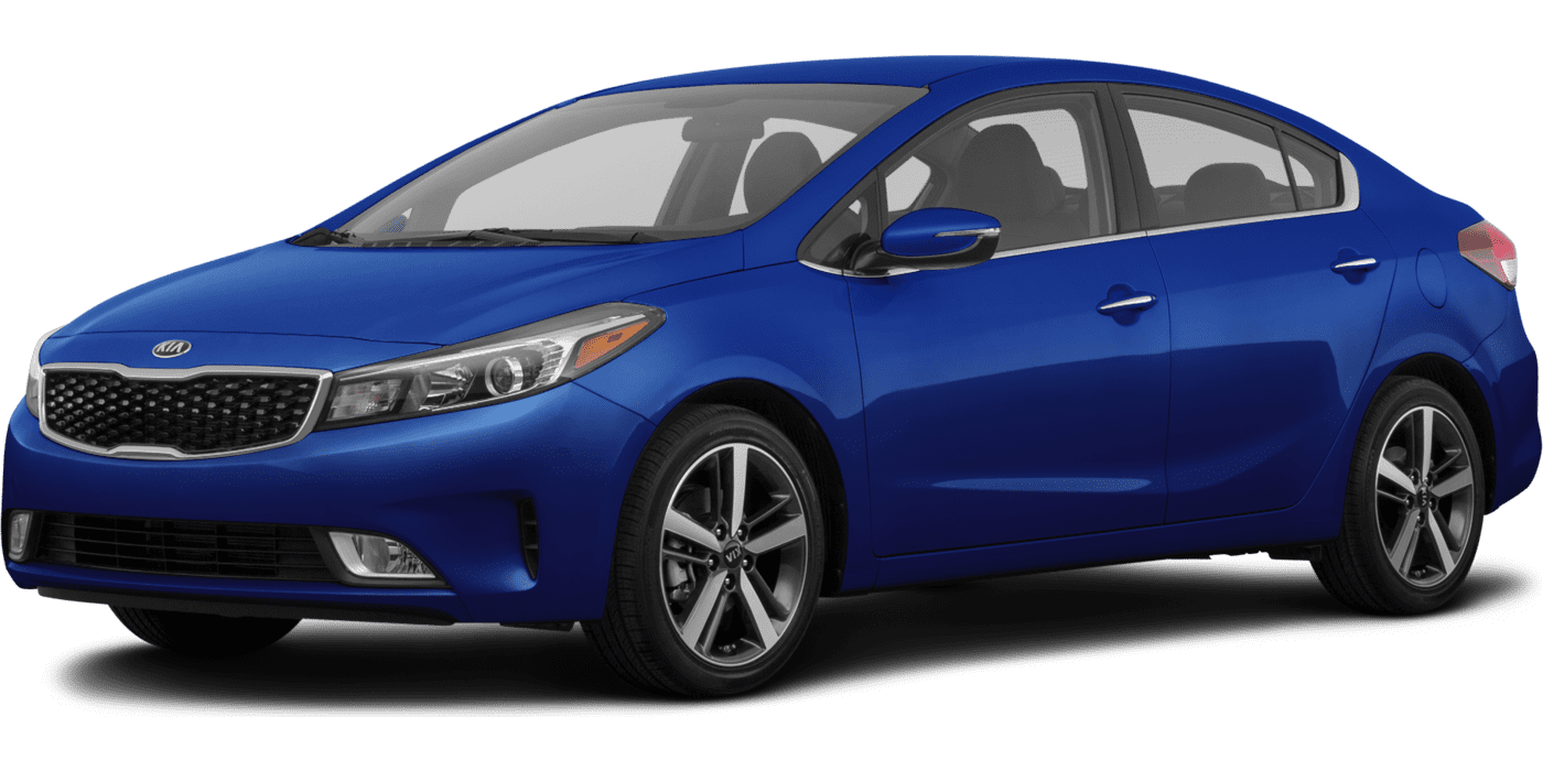 2018 Kia Forte EX — Sedan — 62,407 mi — Shiloh, IL
