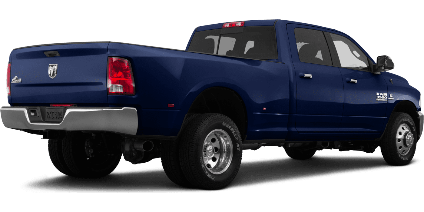 2015 Ram 3500 Tradesman — Pickup Truck — 140,201 mi — Billings, MT