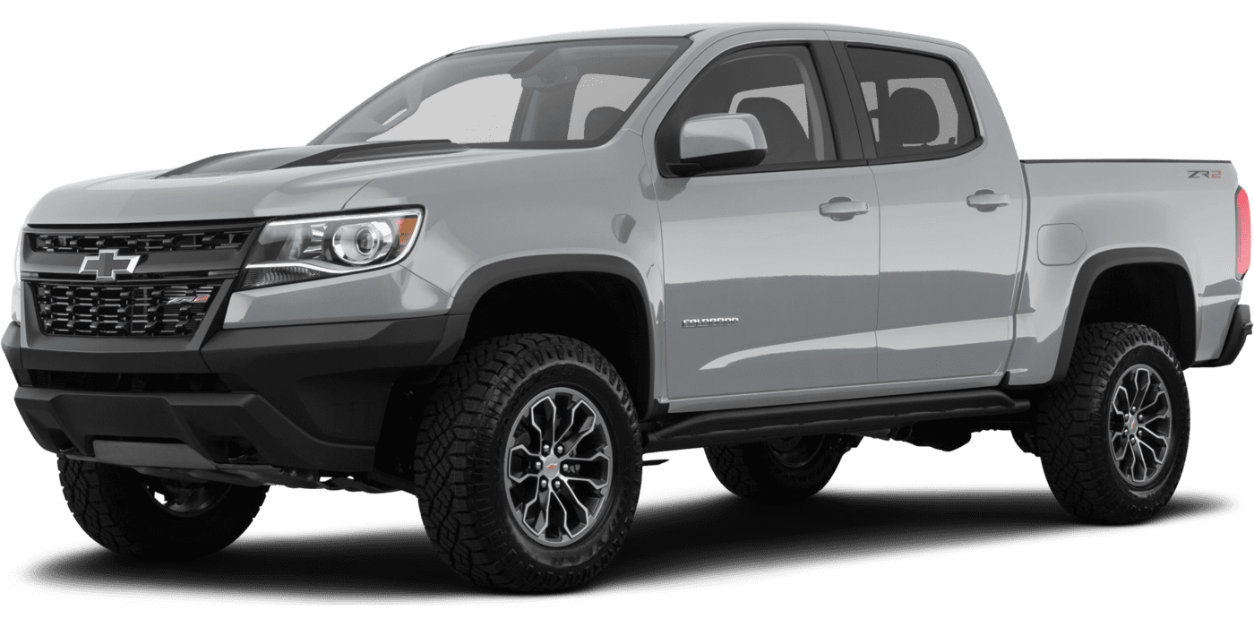 2018 Chevrolet Colorado ZR2 — Pickup Truck — 114,730 mi — Chehalis, WA