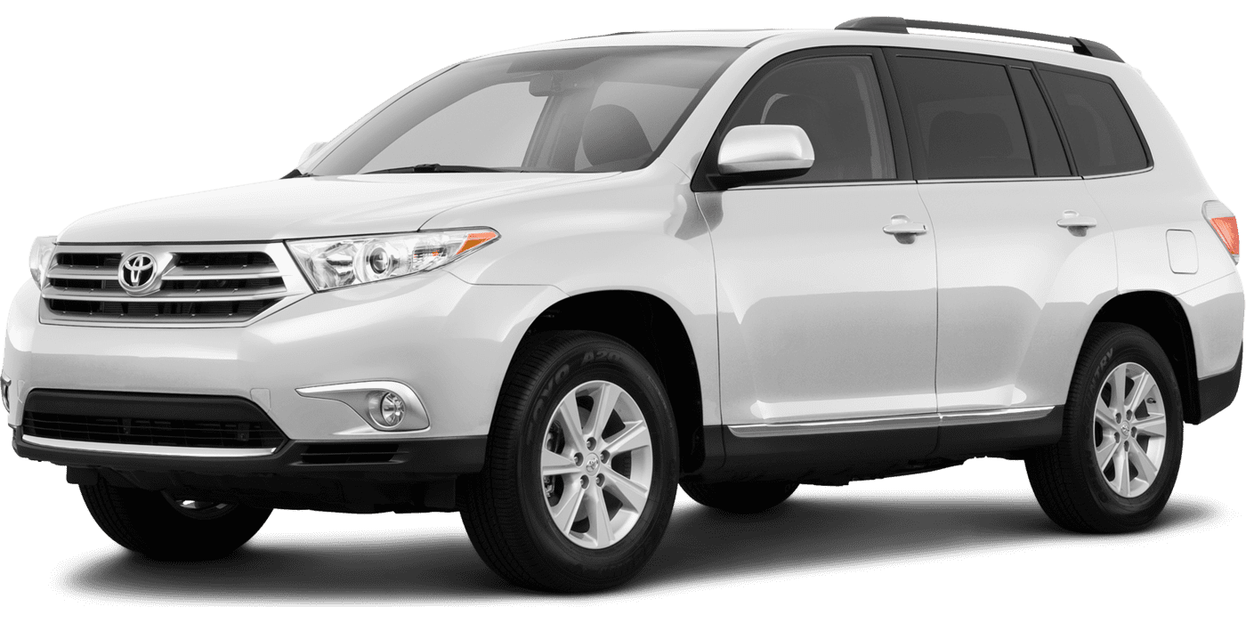 2011 Toyota Highlander Highlander V6 — SUV — 191,466 mi — Danville, KY