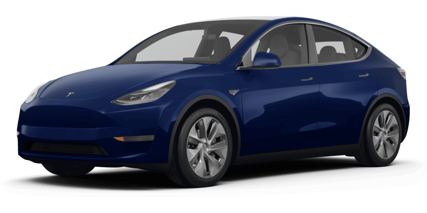 2024 Tesla Model Y Long Range — SUV — 13,803 mi — Austin, TX