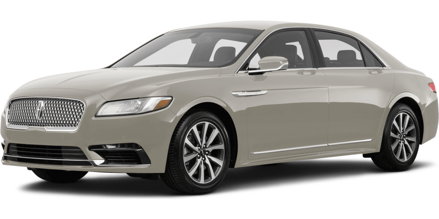 Lincoln Continental Trim Levels - Collection Of 16 Videos And 70+ Images