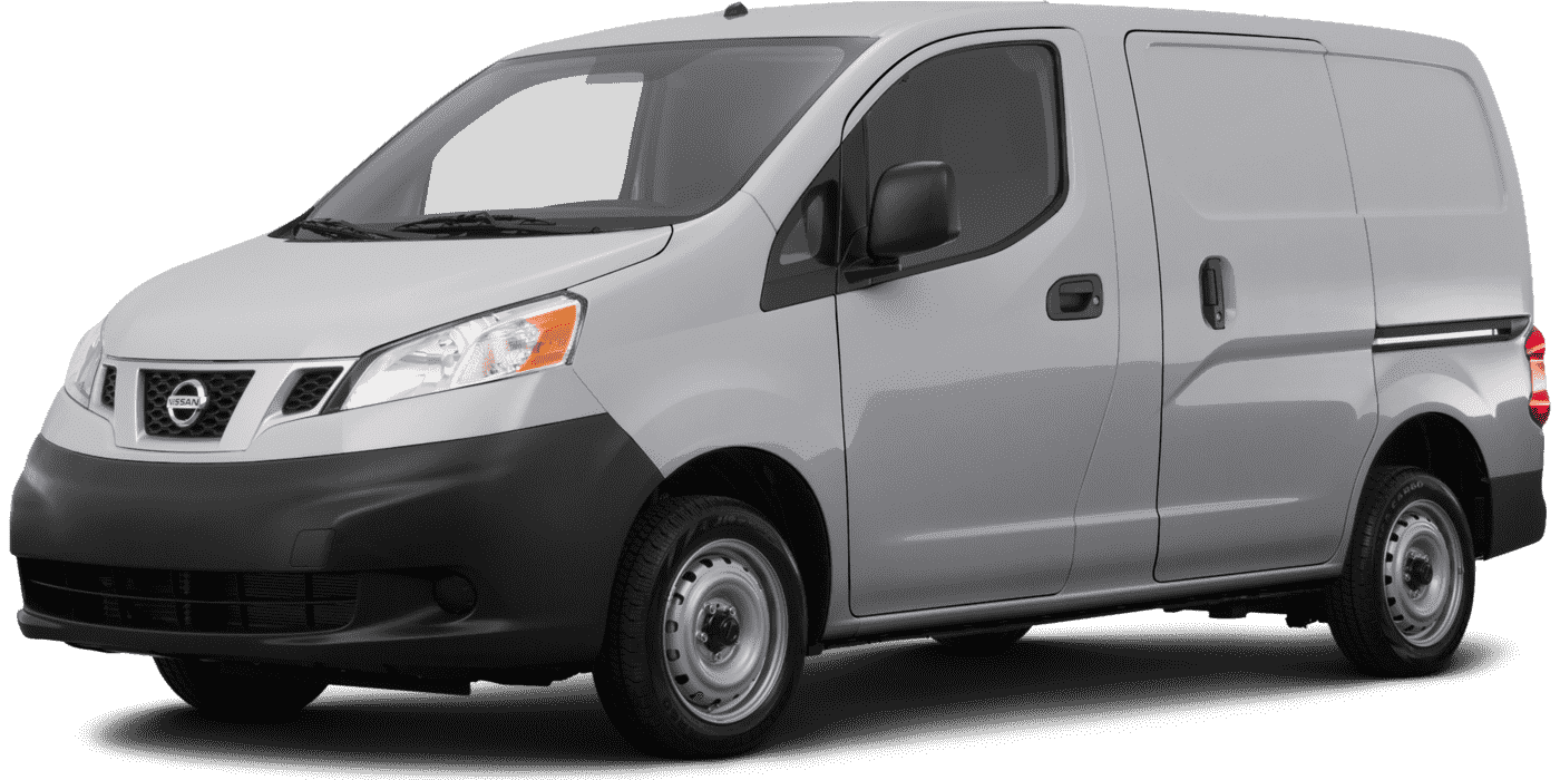 2016 Nissan NV200 Compact Cargo S — Cargo Van — 75,262 mi — Jacksonville, FL