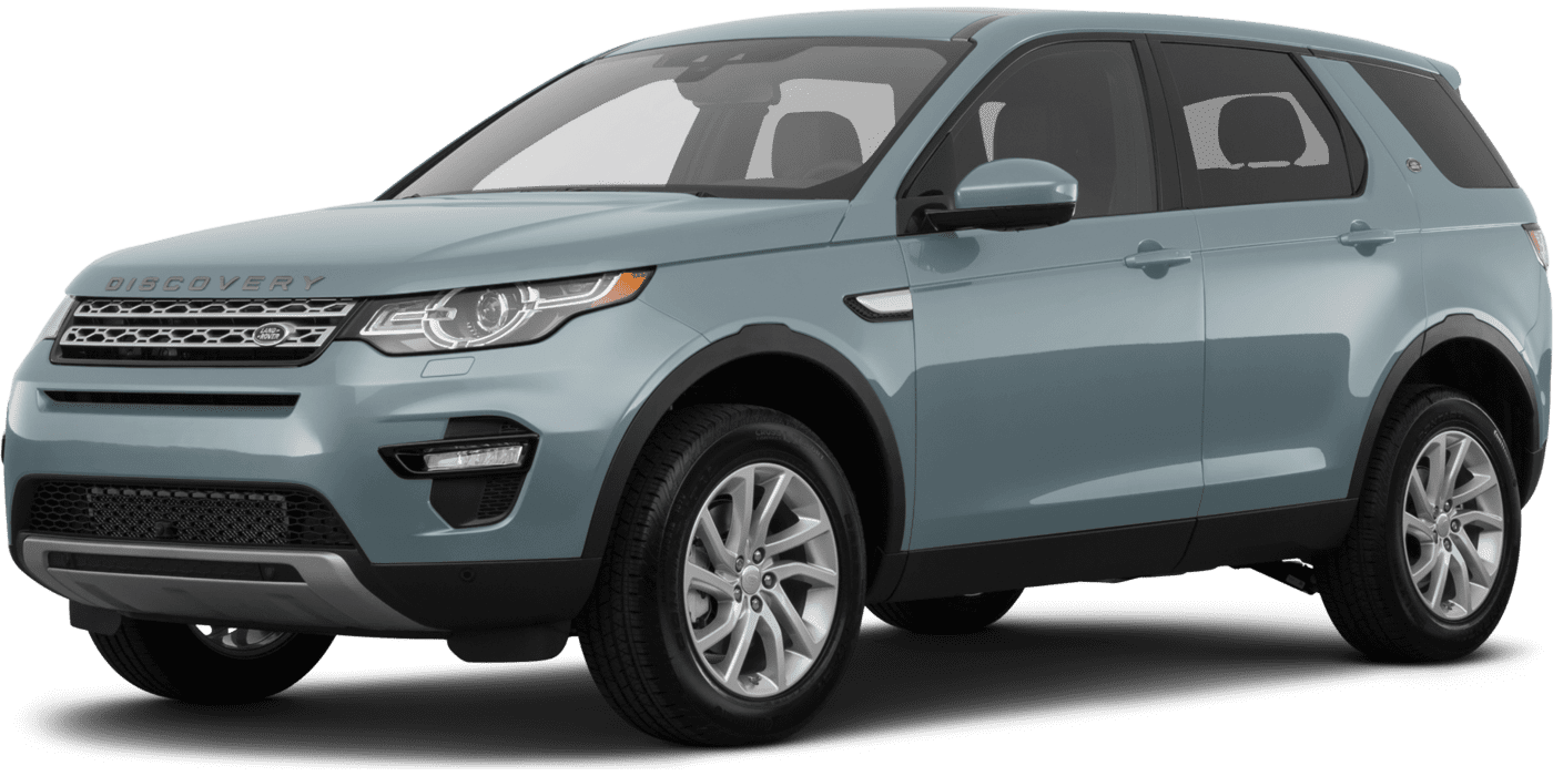 2018 Land Rover Discovery Sport HSE — SUV — 74,607 mi — Albuquerque, NM