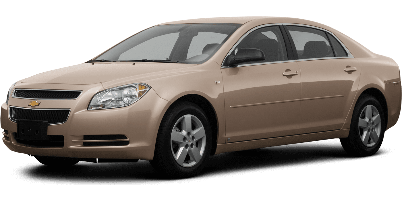 2008 Chevrolet Malibu LS — Sedan — 206,289 mi — Jersey Village, TX