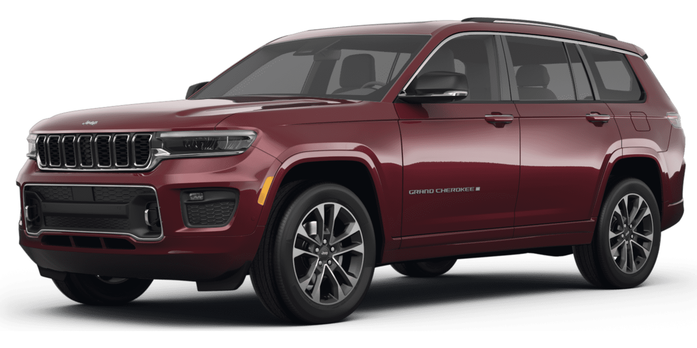 2021 Jeep Grand Cherokee Overland — SUV — 69,328 mi — Bradenton, FL