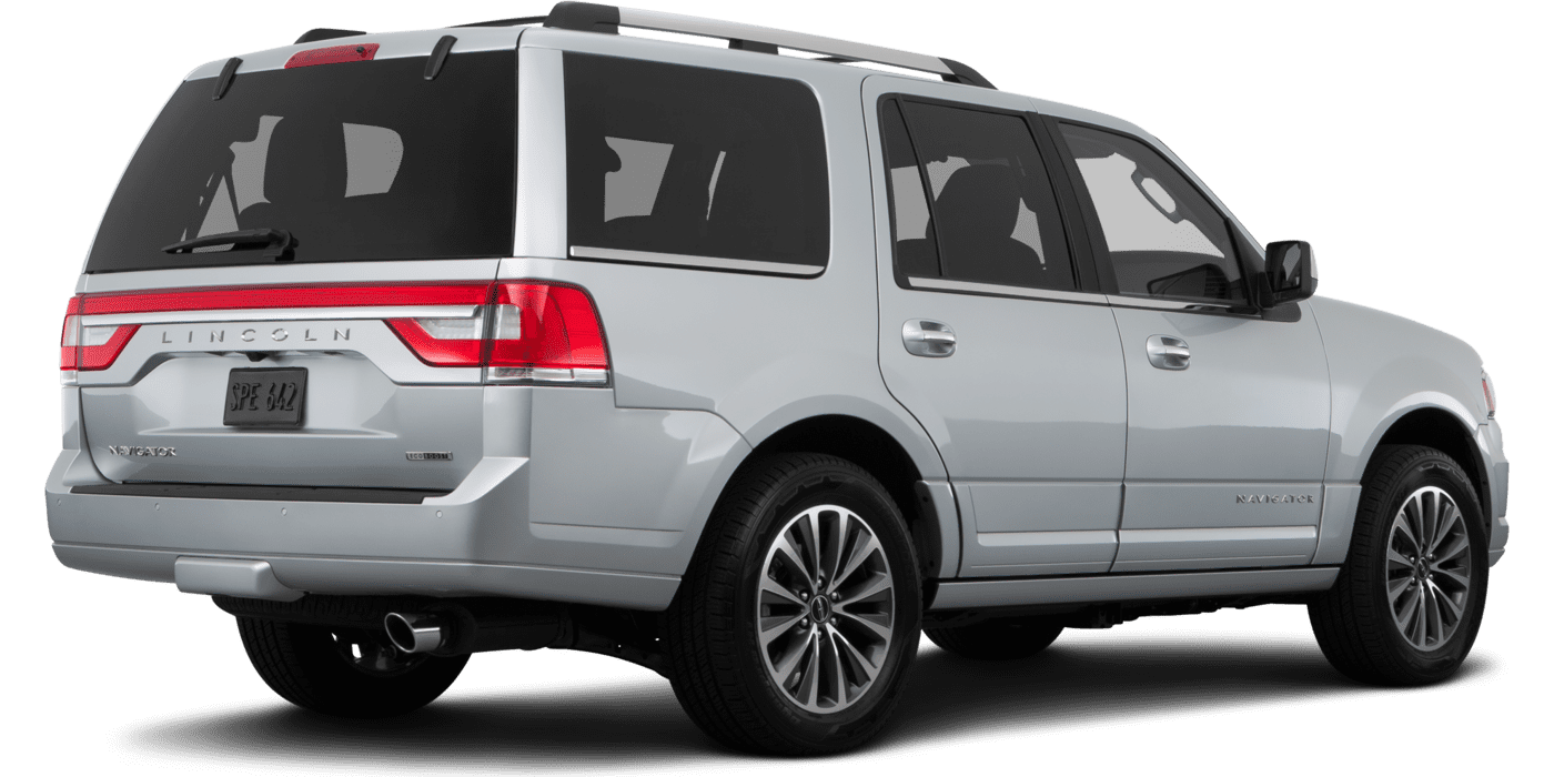 2016 Lincoln Navigator Select — SUV — 92,420 mi — Pleasanton, TX
