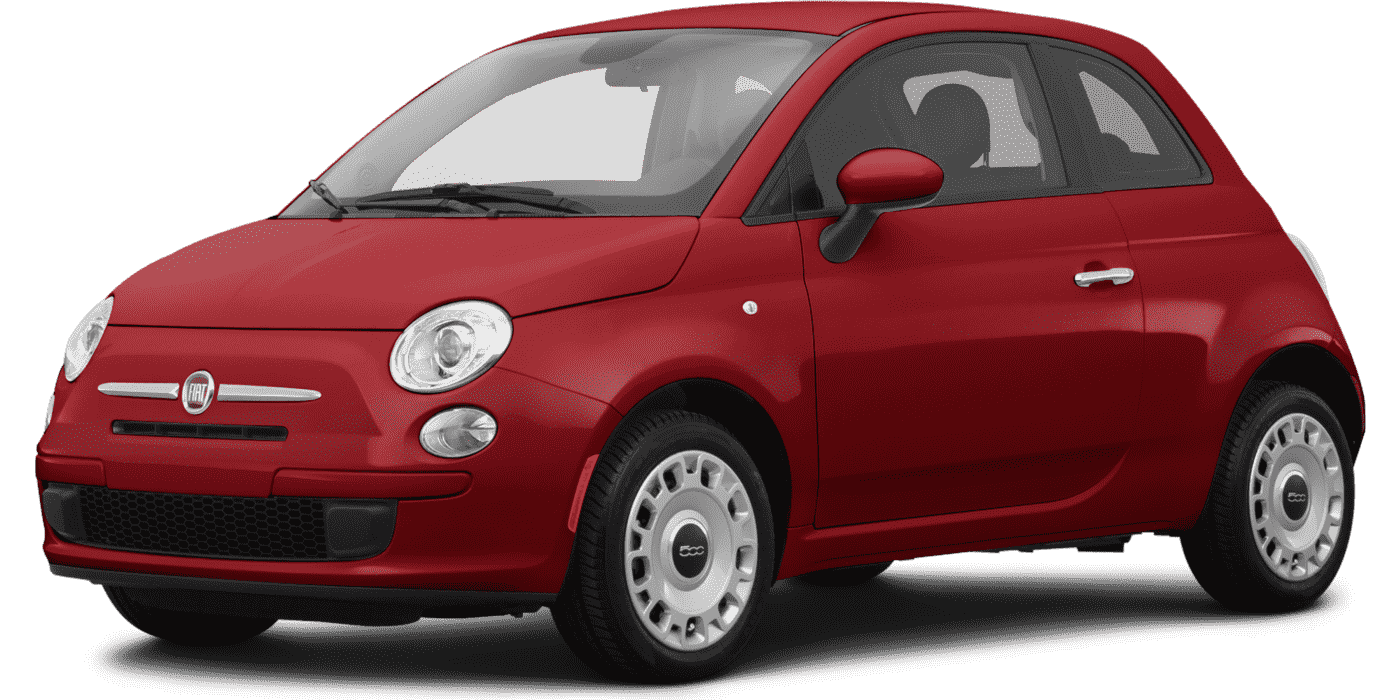 2016 FIAT 500 Pop — Hatchback — 45,712 mi — Las Vegas, NV