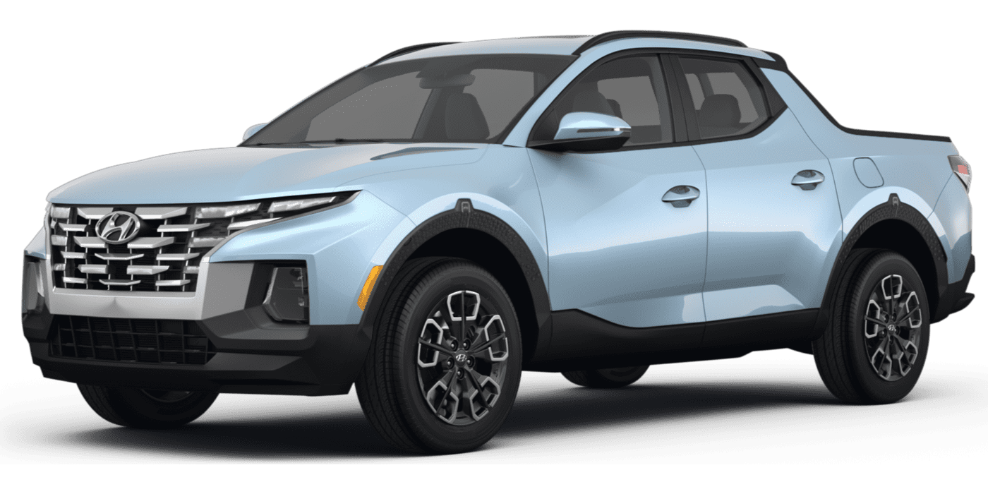 2022 Hyundai Santa Cruz SEL Premium — Pickup Truck — 32,142 mi — Arlington, TX