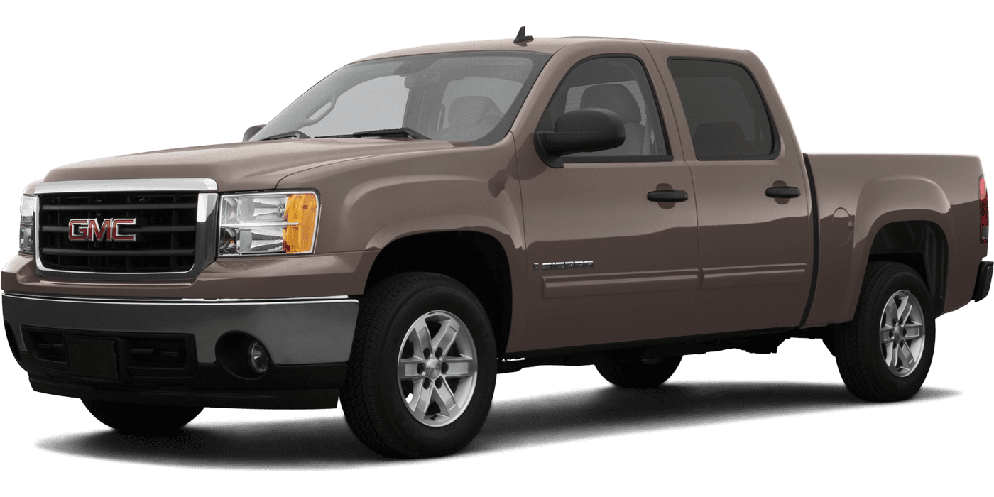 2007 GMC Sierra 1500 Work Truck — Pickup Truck — 176,801 mi — Omaha, NE