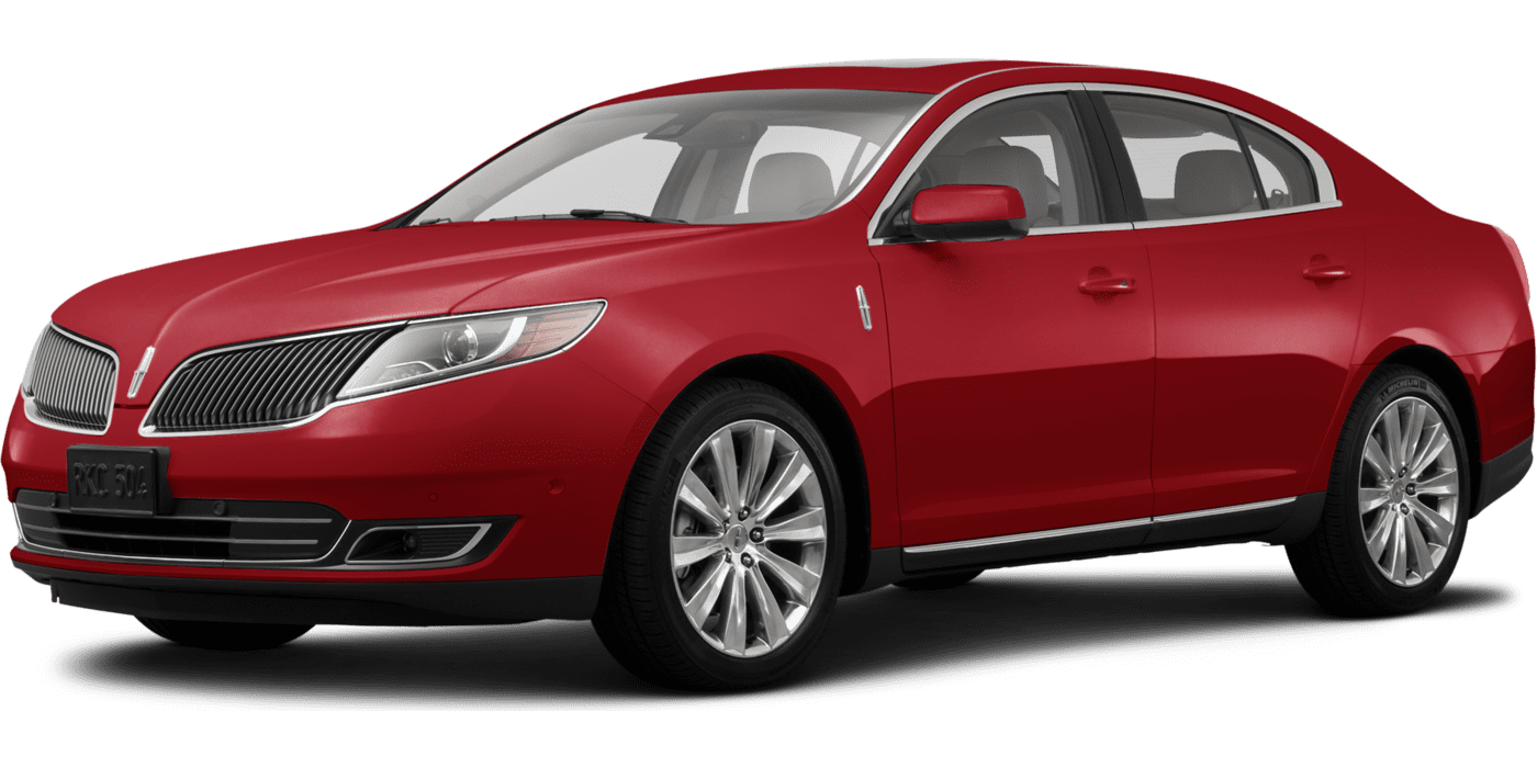 2014 Lincoln MKS EcoBoost — Sedan — 83,283 mi — Lowell, MA