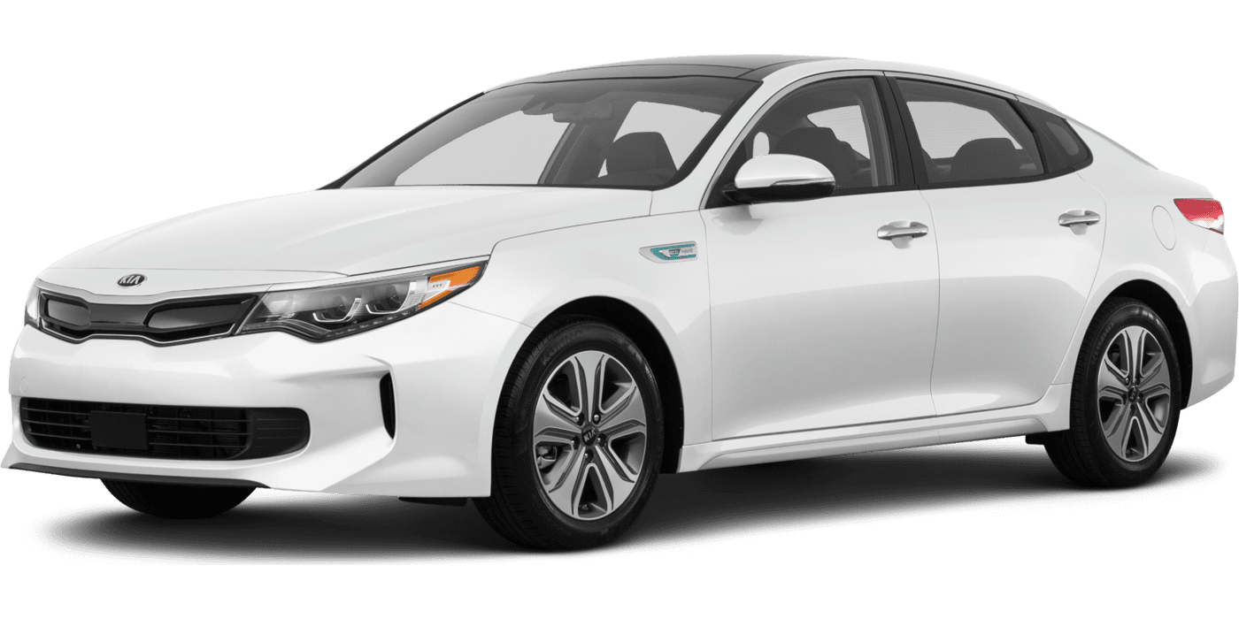 2018 Kia Optima Hybrid EX — Sedan — 99,701 mi — Mesa, AZ