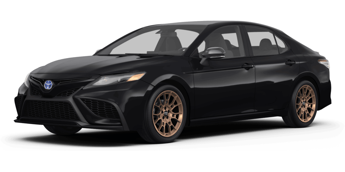 2024 Toyota Camry Hybrid SE Nightshade — Sedan — 54,192 mi — Tampa, FL