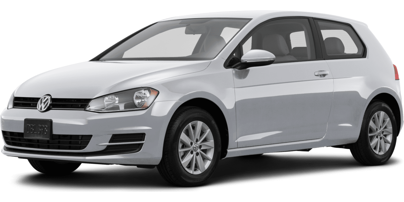 2015 Volkswagen Golf TSI S — Hatchback — 87,997 mi — Los Angeles, CA