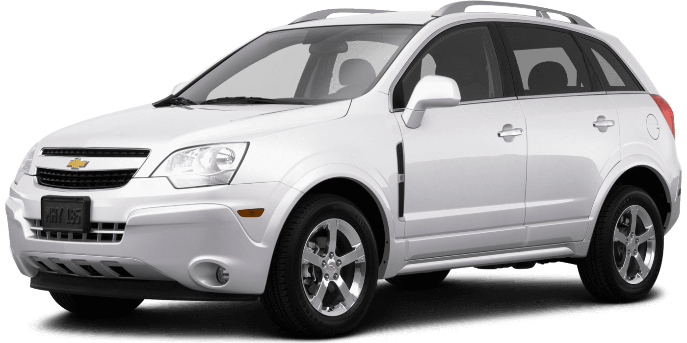 2013 Chevrolet Captiva Sport Fleet 2LS — SUV — 118,050 mi — Arlington, VA