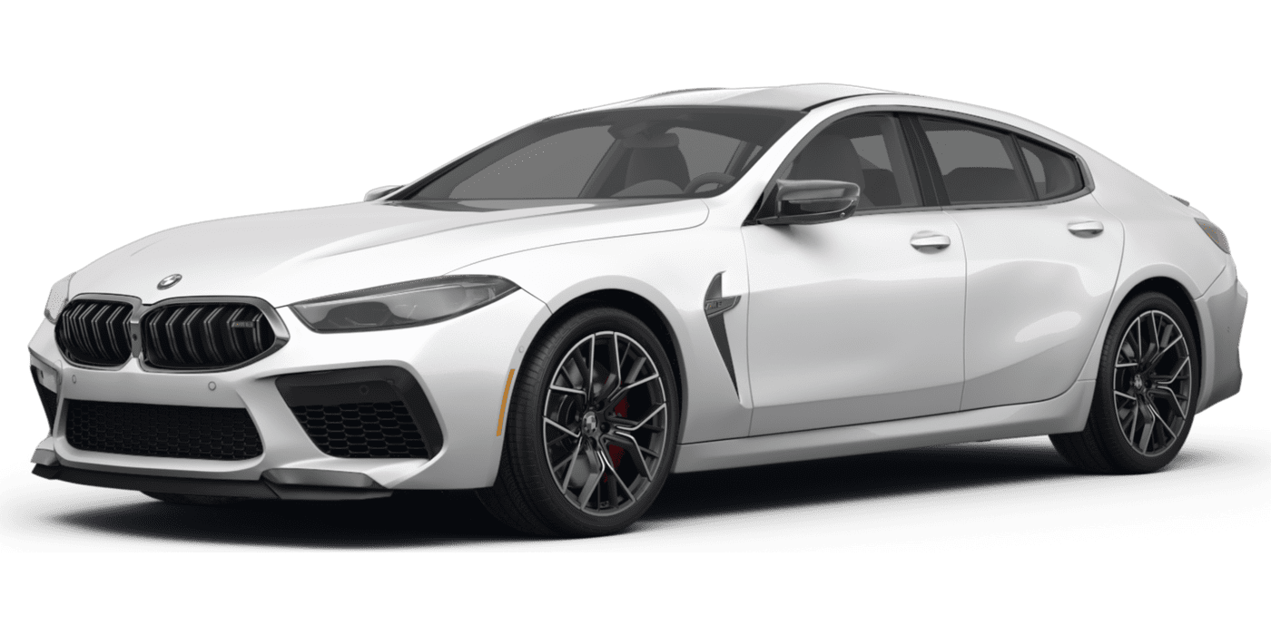 2022 BMW M8 Competition — Sedan — 54,324 mi — Great Neck, NY