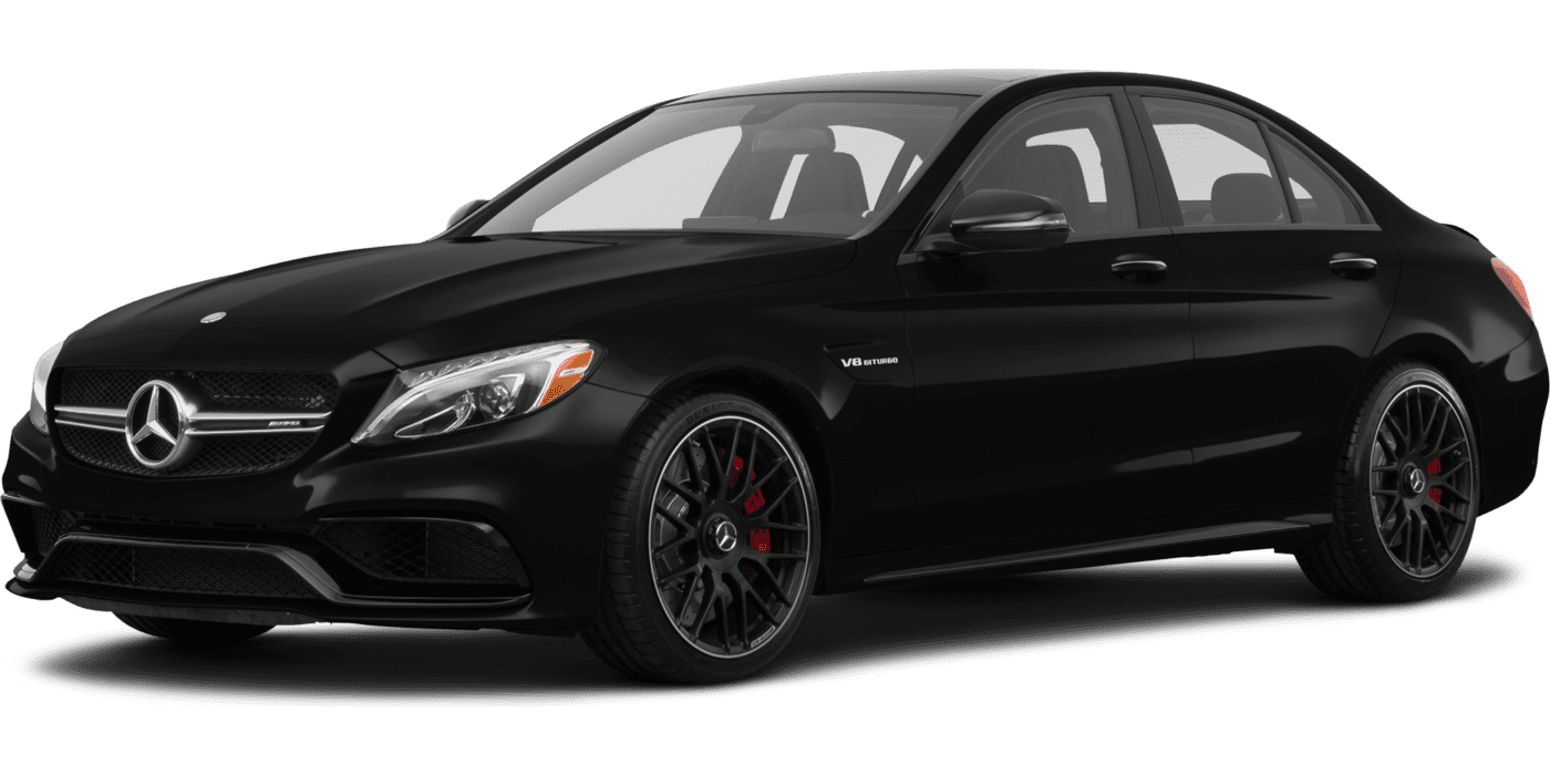 2019 Mercedes-Benz C-Class AMG C 63 — Sedan — 53,699 mi — Duluth, GA