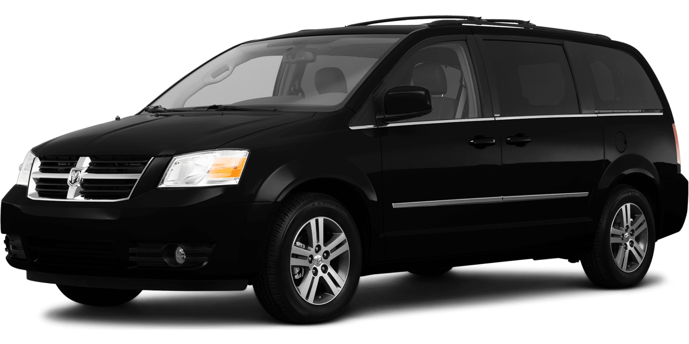 2010 Dodge Grand Caravan SXT — Minivan — 187,725 mi — Sanford, NC